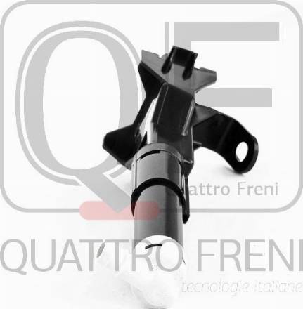 Quattro Freni qf10n00045 - Распылитель, форсунка, система очистки фар autodnr.net