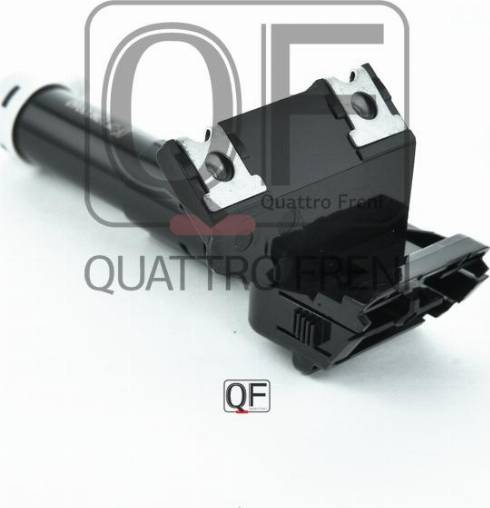 Quattro Freni QF10N00060 - Розпилювач, форсунка, система очищення фар autocars.com.ua