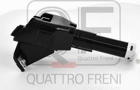 Quattro Freni QF10N00068 - Распылитель, форсунка, система очистки фар autodnr.net