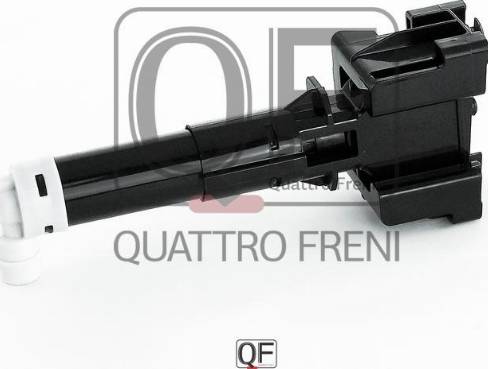 Quattro Freni QF10N00070 - Распылитель, форсунка, система очистки фар autodnr.net