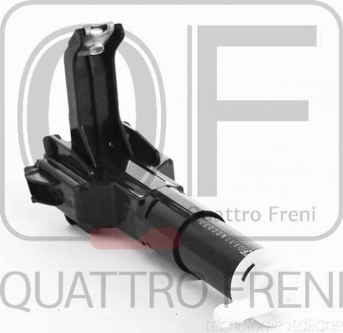 Quattro Freni qf10n00077 - Распылитель, форсунка, система очистки фар autodnr.net