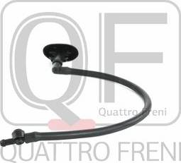 Quattro Freni QF10N00082 - Распылитель, форсунка, система очистки фар avtokuzovplus.com.ua