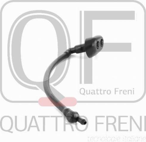 Quattro Freni QF10N00083 - Распылитель, форсунка, система очистки фар avtokuzovplus.com.ua