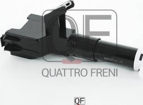Quattro Freni qf10n00088 - Распылитель, форсунка, система очистки фар autodnr.net