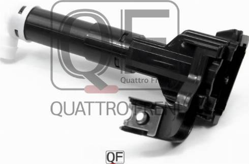 Quattro Freni qf10n00091 - Распылитель, форсунка, система очистки фар autodnr.net