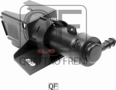 Quattro Freni QF10N00095 - Распылитель, форсунка, система очистки фар autodnr.net
