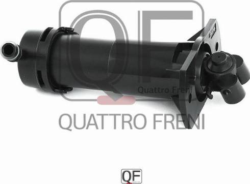 Quattro Freni qf10n00139 - Распылитель, форсунка, система очистки фар autodnr.net