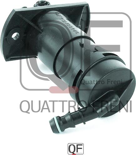 Quattro Freni QF10N00146 - Распылитель, форсунка, система очистки фар avtokuzovplus.com.ua