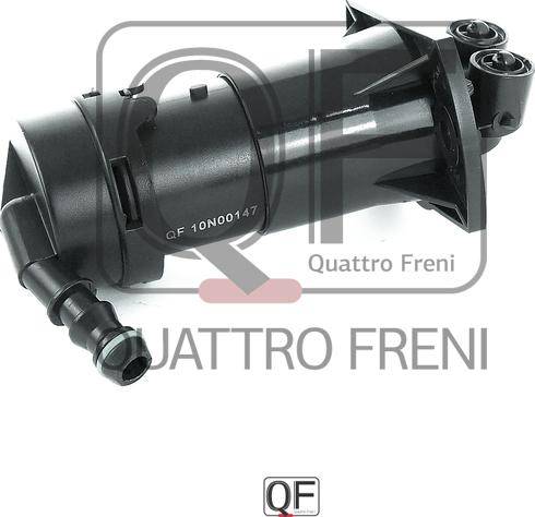 Quattro Freni QF10N00147 - Распылитель, форсунка, система очистки фар autodnr.net