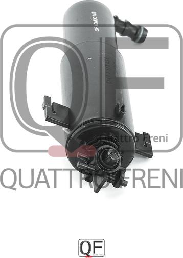 Quattro Freni qf10n00148 - Распылитель, форсунка, система очистки фар autodnr.net