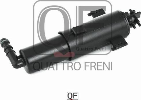 Quattro Freni qf10n00149 - Распылитель, форсунка, система очистки фар autodnr.net