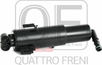 Quattro Freni QF10N00151 - Распылитель, форсунка, система очистки фар avtokuzovplus.com.ua