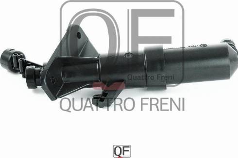 Quattro Freni QF10N00154 - Распылитель, форсунка, система очистки фар autodnr.net