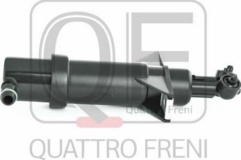 Quattro Freni qf10n00156 - Распылитель, форсунка, система очистки фар autodnr.net