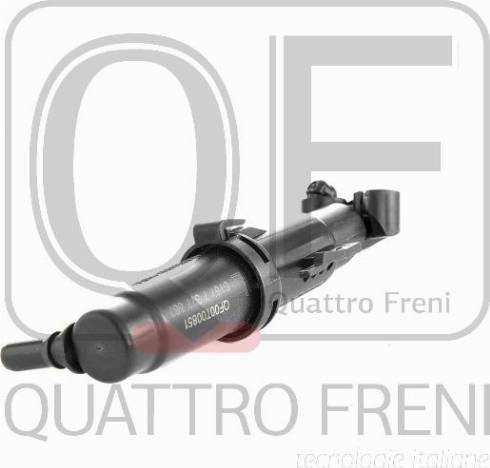 Quattro Freni qf10n00161 - Распылитель, форсунка, система очистки фар autodnr.net