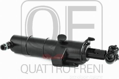 Quattro Freni QF10N00167 - Распылитель, форсунка, система очистки фар autodnr.net
