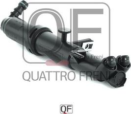 Quattro Freni QF10N00213 - Распылитель, форсунка, система очистки фар avtokuzovplus.com.ua