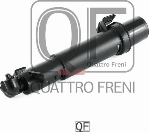 Quattro Freni QF10N00214 - Распылитель, форсунка, система очистки фар autodnr.net