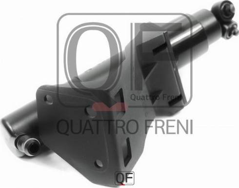 Quattro Freni qf10n00218 - Распылитель, форсунка, система очистки фар autodnr.net