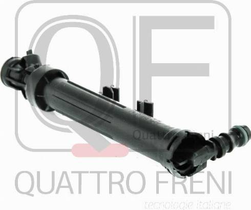 Quattro Freni QF10N00221 - Распылитель, форсунка, система очистки фар autodnr.net