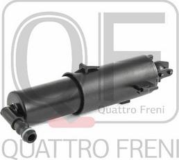 Quattro Freni QF10N00226 - Распылитель, форсунка, система очистки фар avtokuzovplus.com.ua