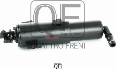 Quattro Freni qf10n00227 - Распылитель, форсунка, система очистки фар autodnr.net