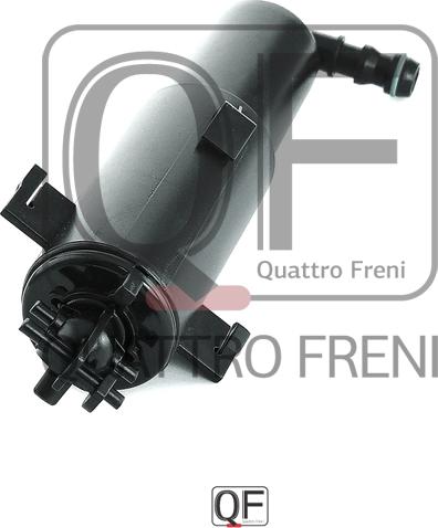 Quattro Freni qf10n00228 - Распылитель, форсунка, система очистки фар autodnr.net