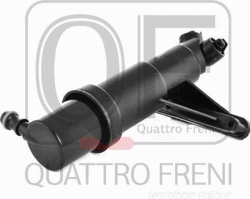 Quattro Freni QF10N00230 - Распылитель, форсунка, система очистки фар avtokuzovplus.com.ua