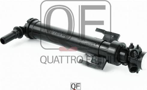 Quattro Freni qf10n00232 - Распылитель, форсунка, система очистки фар autodnr.net
