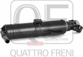Quattro Freni qf10n00235 - Распылитель, форсунка, система очистки фар autodnr.net