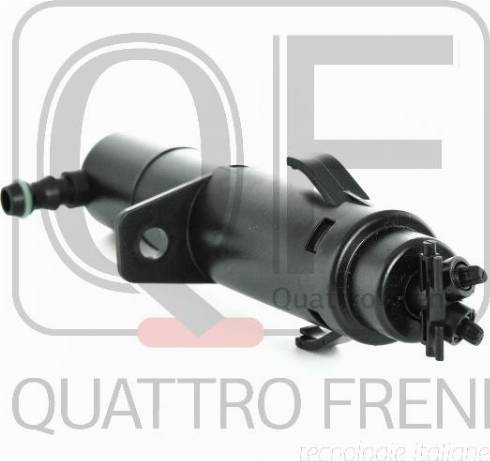 Quattro Freni qf10n00240 - Распылитель, форсунка, система очистки фар autodnr.net