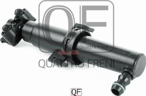 Quattro Freni QF10N00244 - Распылитель, форсунка, система очистки фар avtokuzovplus.com.ua