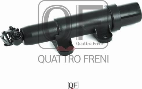 Quattro Freni QF10N00245 - Распылитель, форсунка, система очистки фар autodnr.net