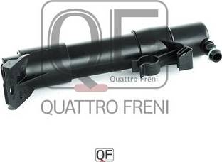 Quattro Freni QF10N00247 - Распылитель, форсунка, система очистки фар avtokuzovplus.com.ua