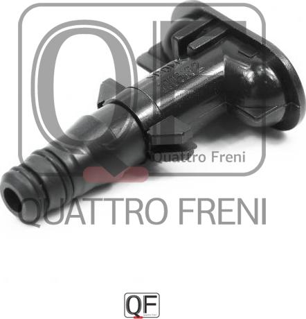Quattro Freni QF10N00260 - Распылитель, форсунка, система очистки фар avtokuzovplus.com.ua