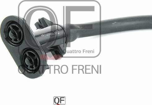 Quattro Freni QF10N00264 - Распылитель, форсунка, система очистки фар avtokuzovplus.com.ua
