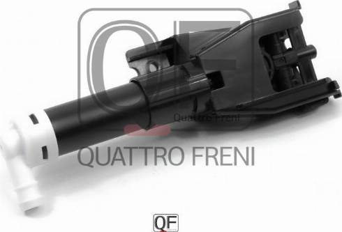Quattro Freni qf10n00283 - Распылитель, форсунка, система очистки фар autodnr.net