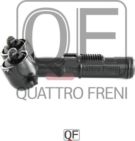 Quattro Freni QF10N00285 - Распылитель, форсунка, система очистки фар avtokuzovplus.com.ua