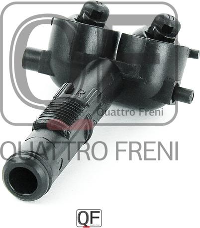 Quattro Freni QF10N00286 - Распылитель, форсунка, система очистки фар avtokuzovplus.com.ua