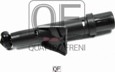 Quattro Freni QF10N00311 - Распылитель, форсунка, система очистки фар avtokuzovplus.com.ua
