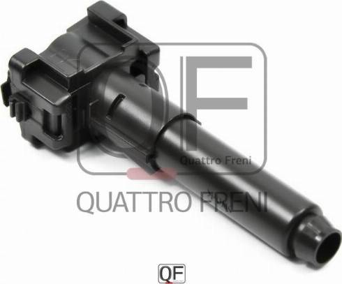 Quattro Freni qf10n00319 - Распылитель, форсунка, система очистки фар autodnr.net