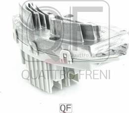 Quattro Freni QF10Q00007 - Втулка, стабилизатор avtokuzovplus.com.ua