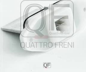 Quattro Freni QF10Q00012 - Регулятор, вентилятор салону autocars.com.ua