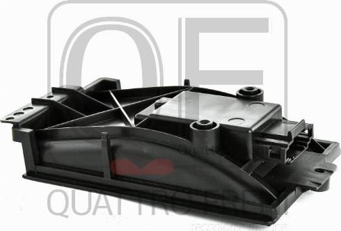 Quattro Freni QF10Q00023 - Регулятор, вентилятор салону autocars.com.ua