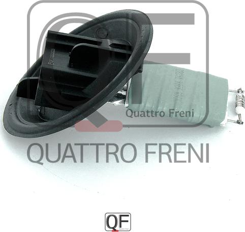 Quattro Freni qf10q00028 - Регулятор, вентилятор салона autodnr.net