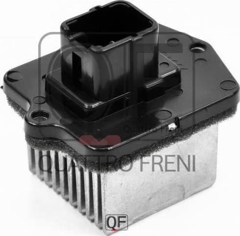 Quattro Freni qf10q00076 - Сопротивление, реле, вентилятор салона autodnr.net