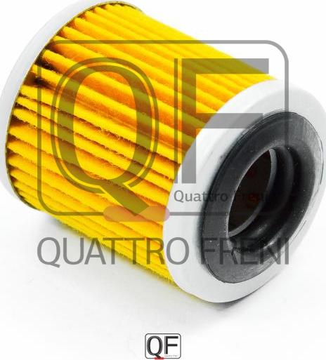 Quattro Freni qf11b00001 - Гидрофильтр, автоматическая коробка передач autodnr.net