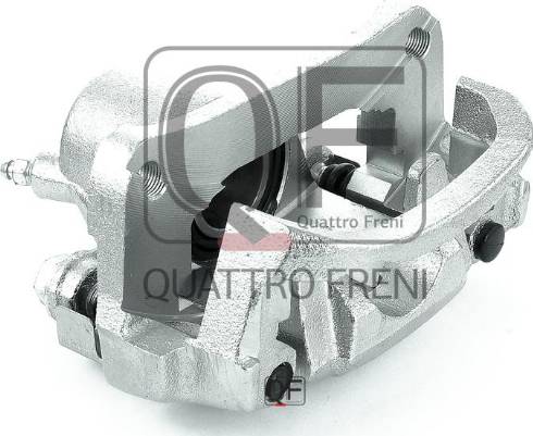Quattro Freni QF11F00008 - Тормозной суппорт avtokuzovplus.com.ua