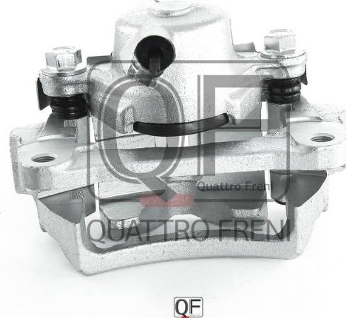 Quattro Freni QF11F00009 - Тормозной суппорт avtokuzovplus.com.ua