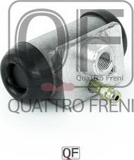 Quattro Freni QF11F00117 - Колесный тормозной цилиндр avtokuzovplus.com.ua